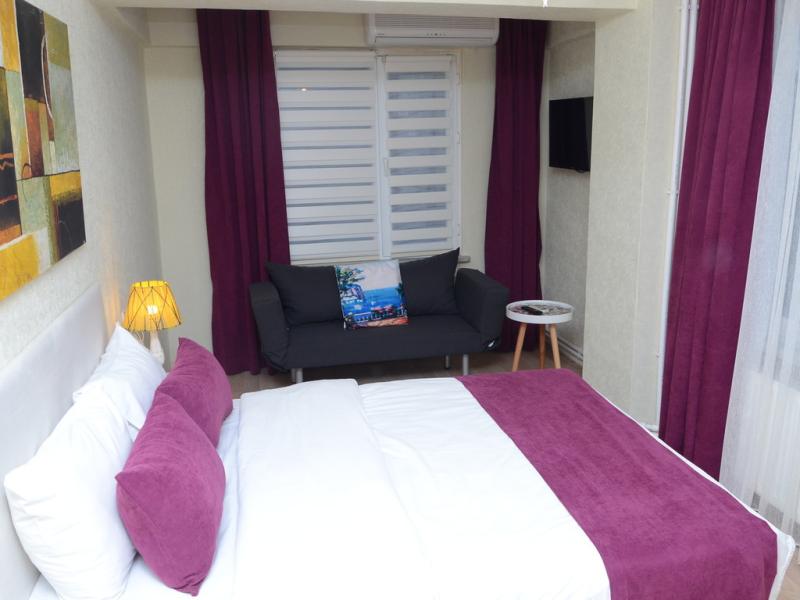 Agva Marina Hotel