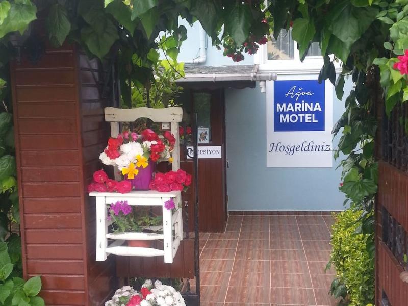 Agva Marina Hotel
