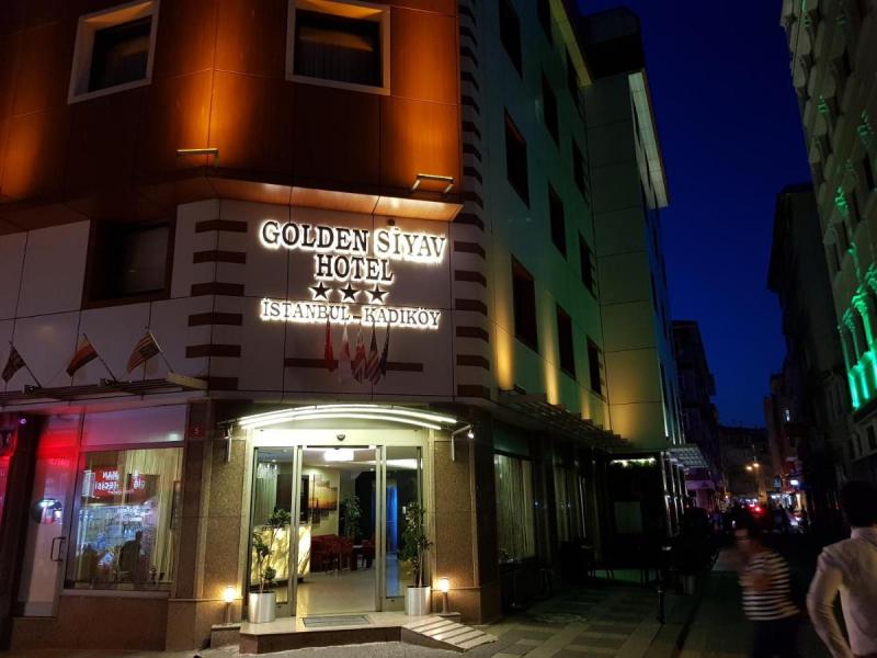 Golden Siyav Hotel