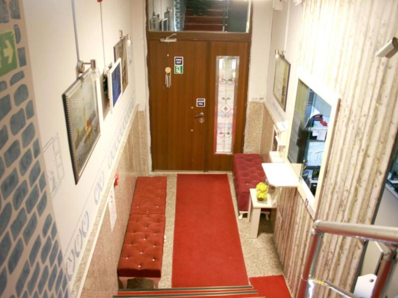 Expo Mg Apartment