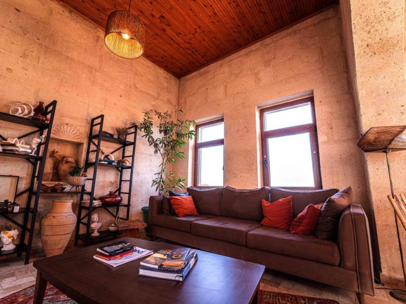 Alice In Cappadocia Hotel