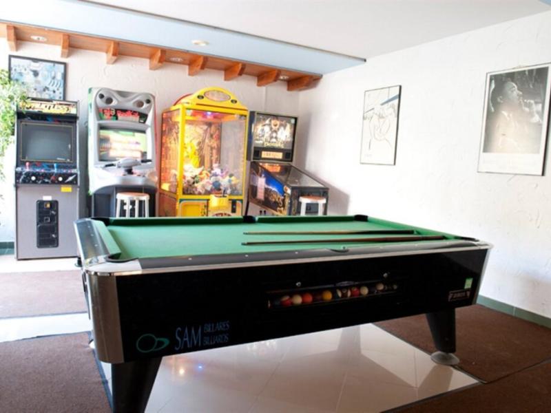El Pinar Aparthotel