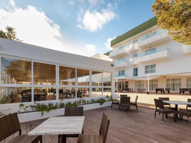 El Pinar Aparthotel