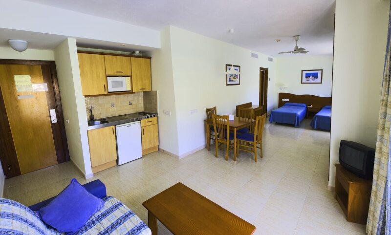 El Pinar Aparthotel