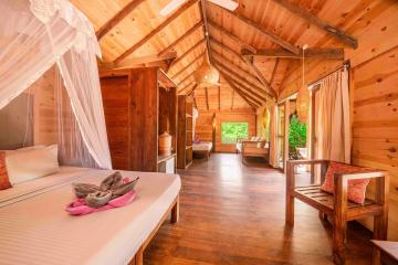 Отель Jungle Beach Camp Ahungalla Шри-Ланка, Ахунгала, фото 11