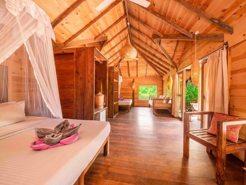 Jungle Beach Camp Ahungalla