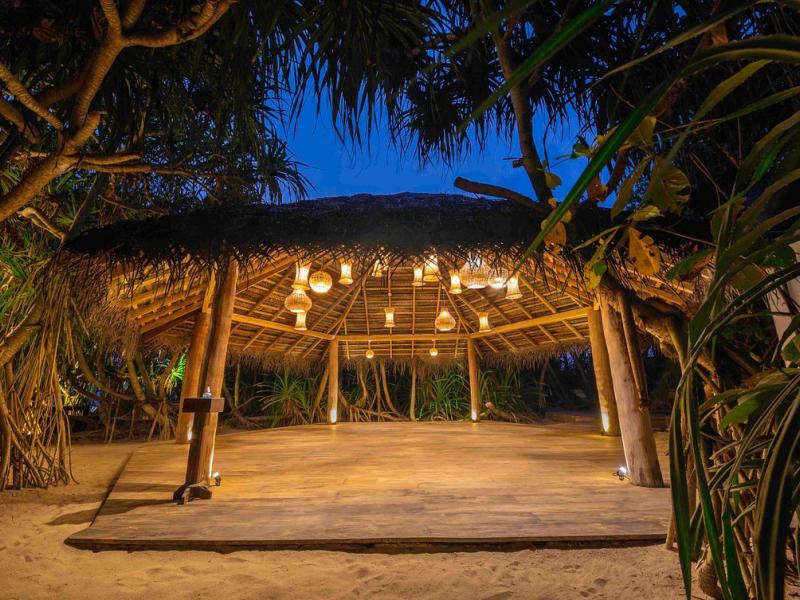 Jungle Beach Camp Ahungalla