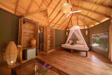 Отель Jungle Beach Camp Ahungalla Шри-Ланка, Ахунгала, фото 14