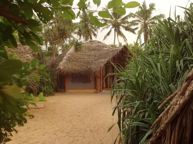 Jungle Beach Camp Ahungalla