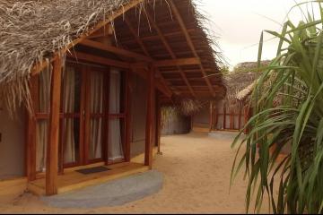 Отель Jungle Beach Camp Ahungalla Шри-Ланка, Ахунгала, фото 16