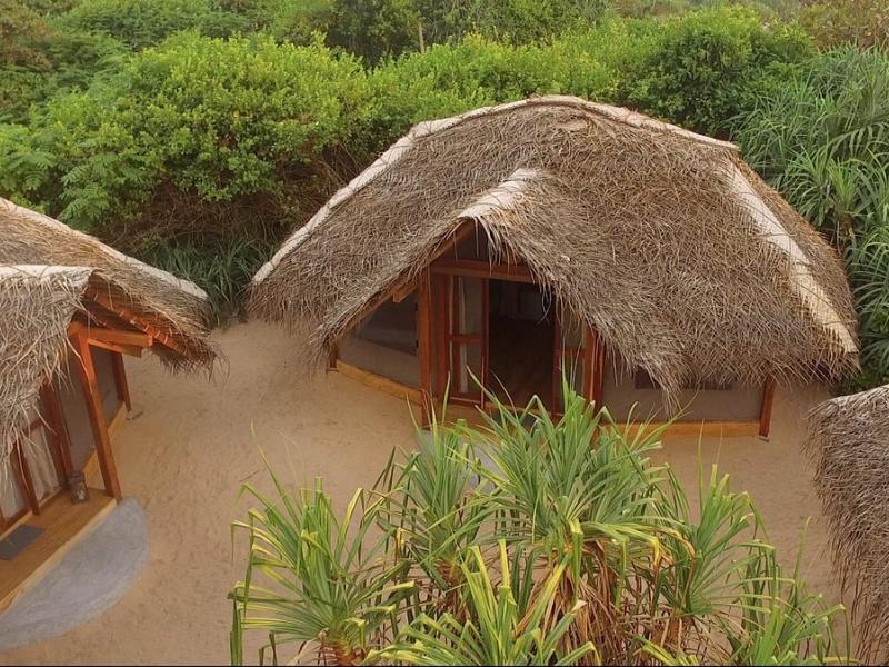 Jungle Beach Camp Ahungalla
