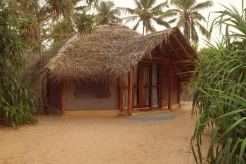Отель Jungle Beach Camp Ahungalla Шри-Ланка, Ахунгала, фото 18