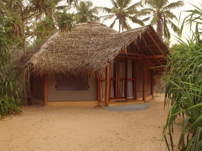Jungle Beach Camp Ahungalla