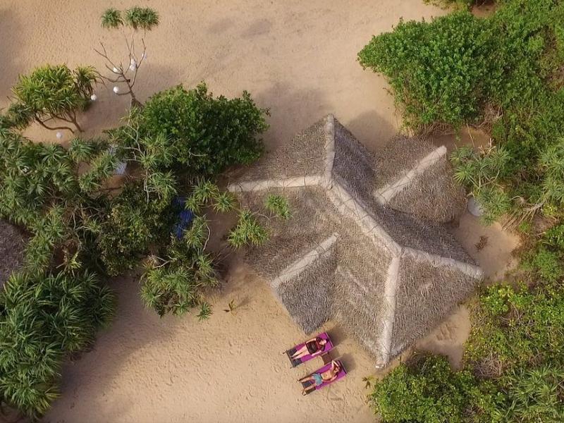 Jungle Beach Camp Ahungalla