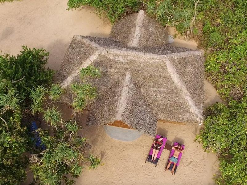 Jungle Beach Camp Ahungalla