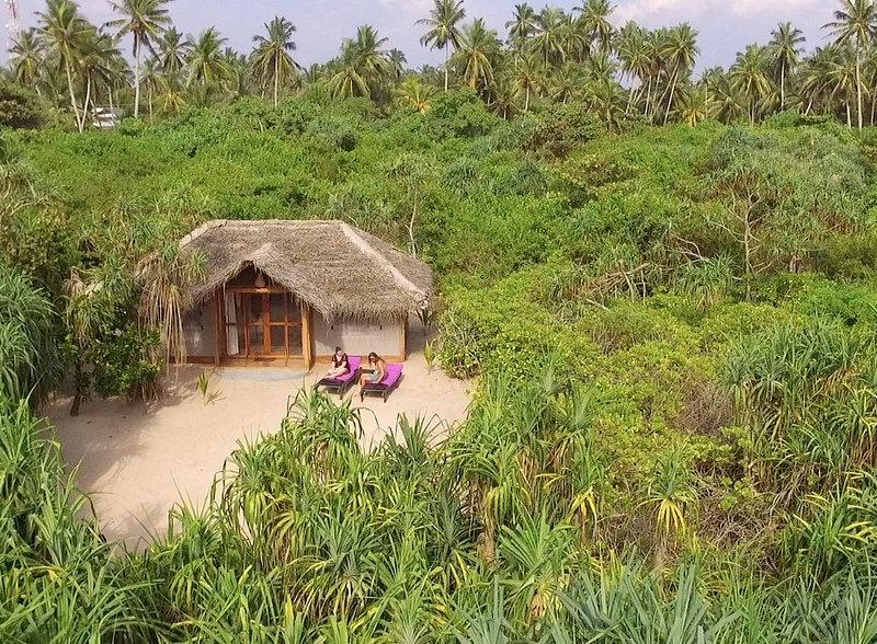 Jungle Beach Camp Ahungalla