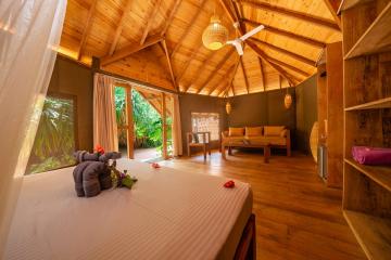 Отель Jungle Beach Camp Ahungalla Шри-Ланка, Ахунгала, фото 10
