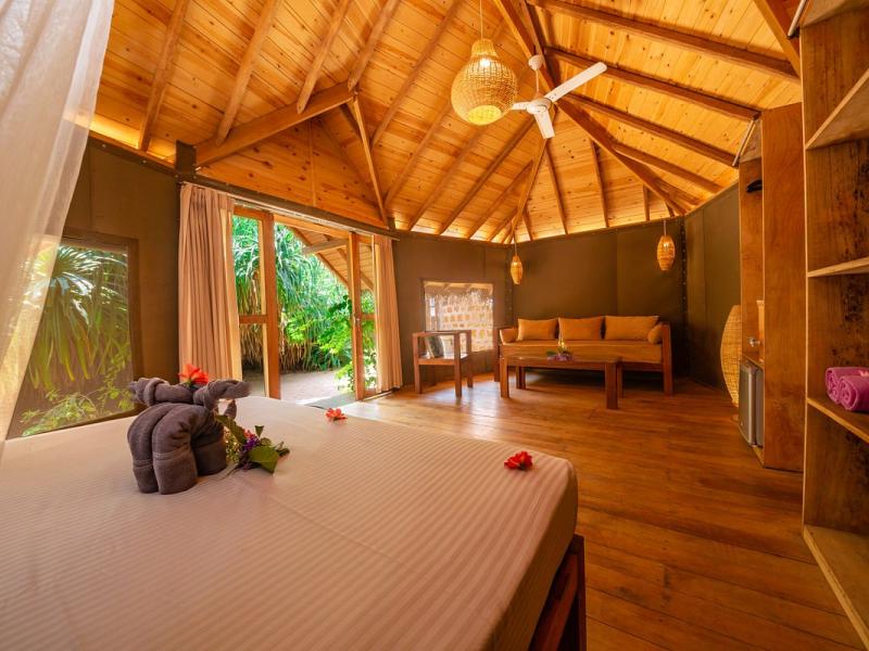 Jungle Beach Camp Ahungalla