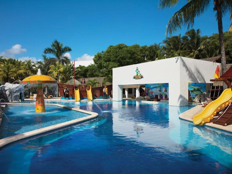 Sunscape Akumal Beach Resort & Spa