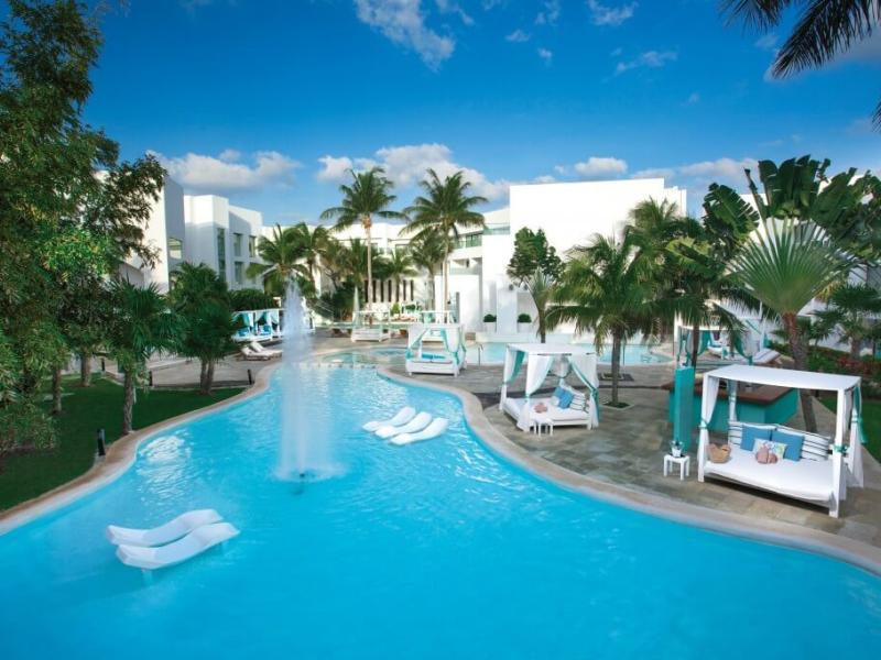 Sunscape Akumal Beach Resort & Spa
