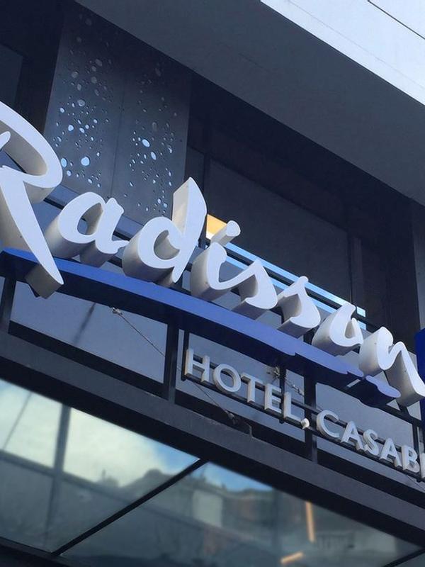 Radisson Blu Hotel, Casablanca City Center