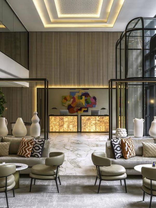 Radisson Blu Hotel, Casablanca City Center