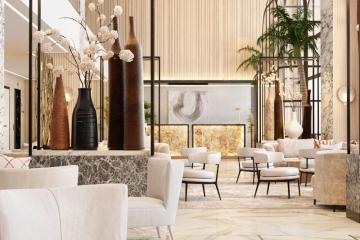 Отель Radisson Blu Hotel, Casablanca City Center Марокко, Касабланка, фото 12
