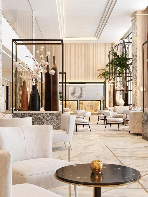 Radisson Blu Hotel, Casablanca City Center