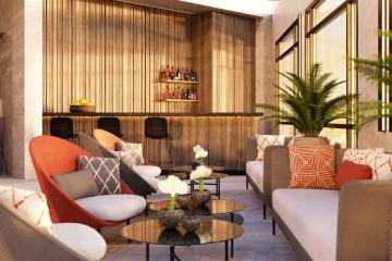 Отель Radisson Blu Hotel, Casablanca City Center Марокко, Касабланка, фото 14