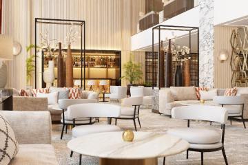 Отель Radisson Blu Hotel, Casablanca City Center Марокко, Касабланка, фото 16