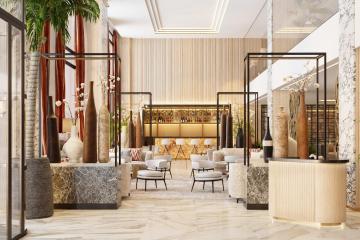 Отель Radisson Blu Hotel, Casablanca City Center Марокко, Касабланка, фото 18