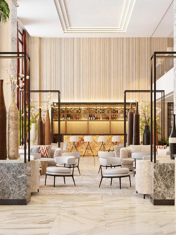 Radisson Blu Hotel, Casablanca City Center