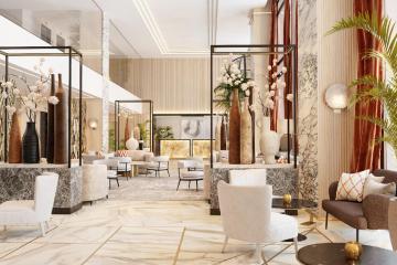 Отель Radisson Blu Hotel, Casablanca City Center Марокко, Касабланка, фото 19