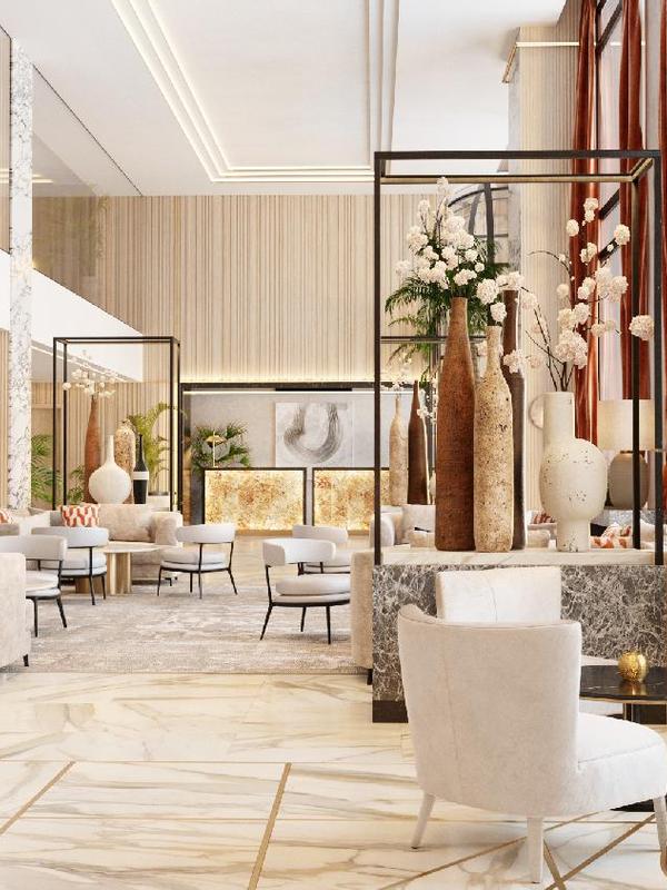 Radisson Blu Hotel, Casablanca City Center