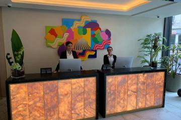 Отель Radisson Blu Hotel, Casablanca City Center Марокко, Касабланка, фото 2