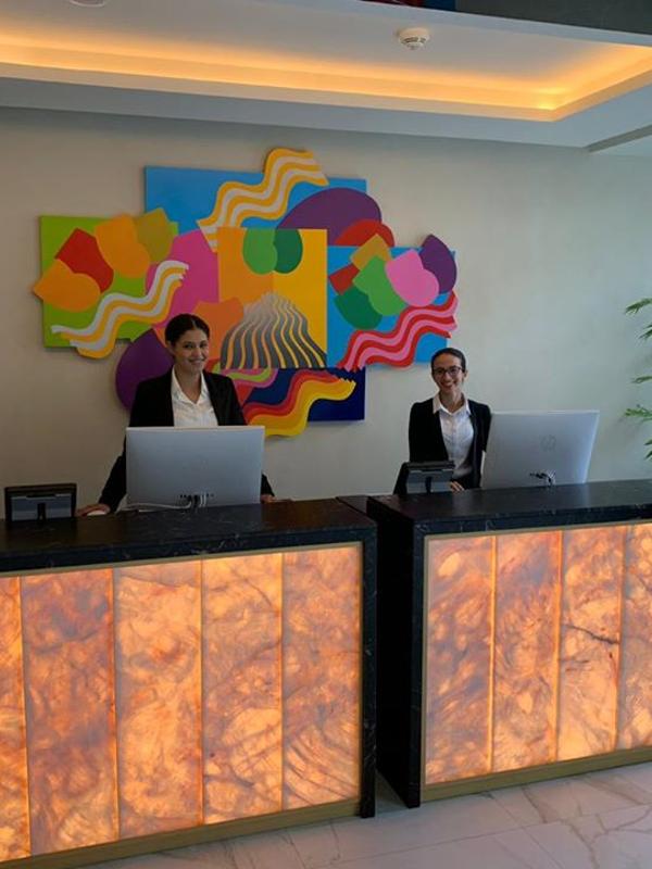 Radisson Blu Hotel, Casablanca City Center