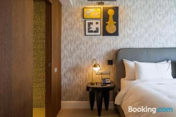 Отель Radisson Blu Hotel, Casablanca City Center Марокко, Касабланка, фото 22