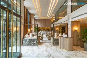 Отель Radisson Blu Hotel, Casablanca City Center Марокко, Касабланка, фото 23