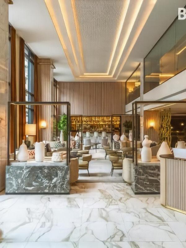 Radisson Blu Hotel, Casablanca City Center