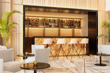 Отель Radisson Blu Hotel, Casablanca City Center Марокко, Касабланка, фото 25