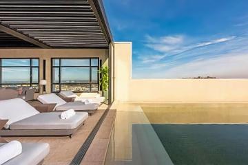 Отель Radisson Blu Hotel, Casablanca City Center Марокко, Касабланка, фото 26