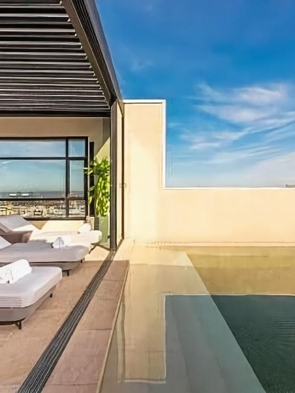 Radisson Blu Hotel, Casablanca City Center