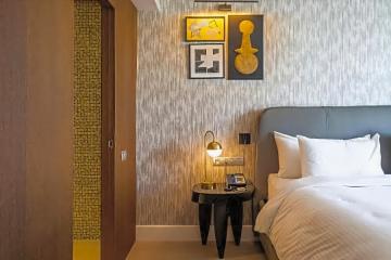 Отель Radisson Blu Hotel, Casablanca City Center Марокко, Касабланка, фото 27