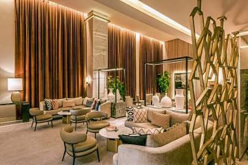Отель Radisson Blu Hotel, Casablanca City Center Марокко, Касабланка, фото 28