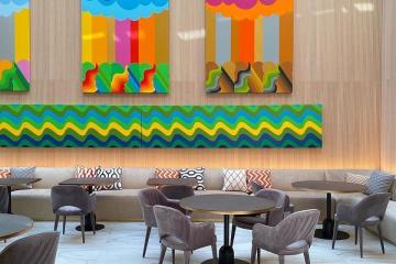 Отель Radisson Blu Hotel, Casablanca City Center Марокко, Касабланка, фото 3