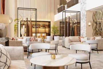 Отель Radisson Blu Hotel, Casablanca City Center Марокко, Касабланка, фото 33