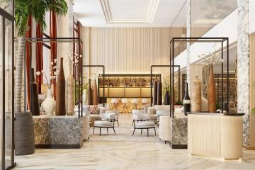 Отель Radisson Blu Hotel, Casablanca City Center Марокко, Касабланка, фото 38