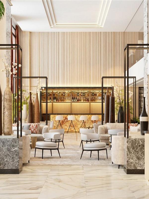 Radisson Blu Hotel, Casablanca City Center