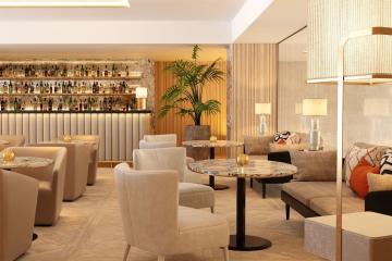 Отель Radisson Blu Hotel, Casablanca City Center Марокко, Касабланка, фото 39