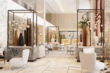 Отель Radisson Blu Hotel, Casablanca City Center Марокко, Касабланка, фото 46
